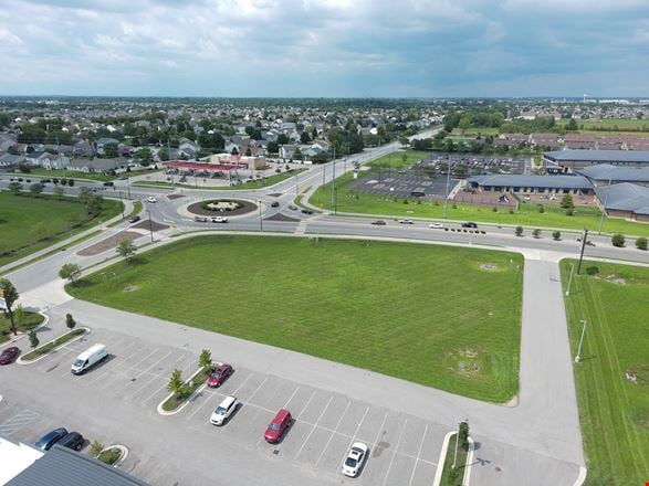 Preview of VacantLand space for Rent at Worthsville Road & Sheek Road