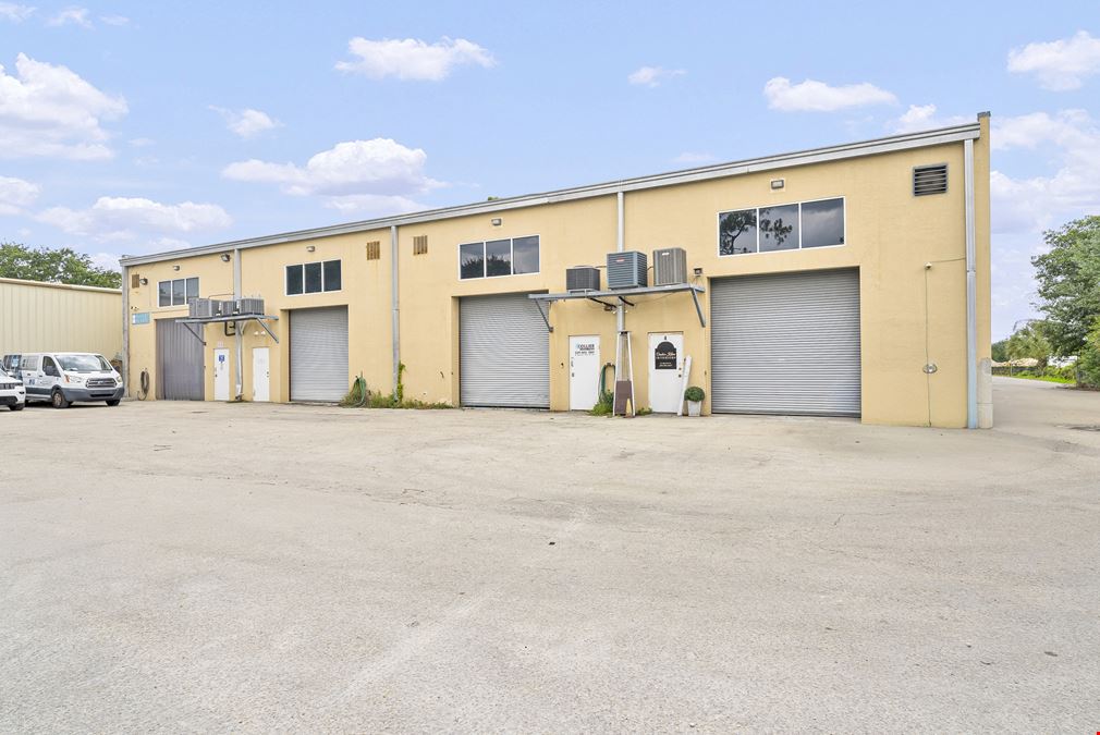Industrial / Flex Condo