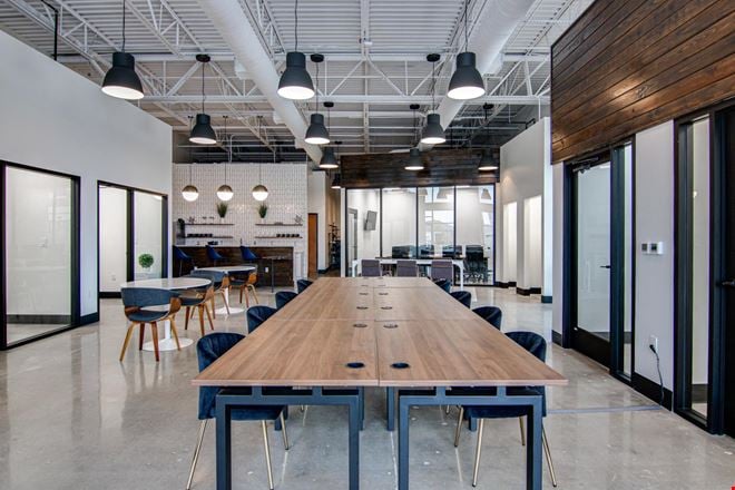 Preview of Coworking space for Rent at 615 Main Street Suite 114