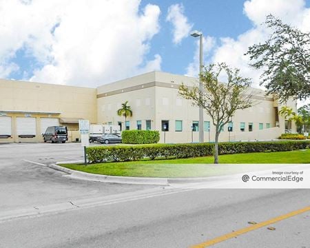 Preview of Industrial space for Rent at 3450 Northwest 115th Avenue