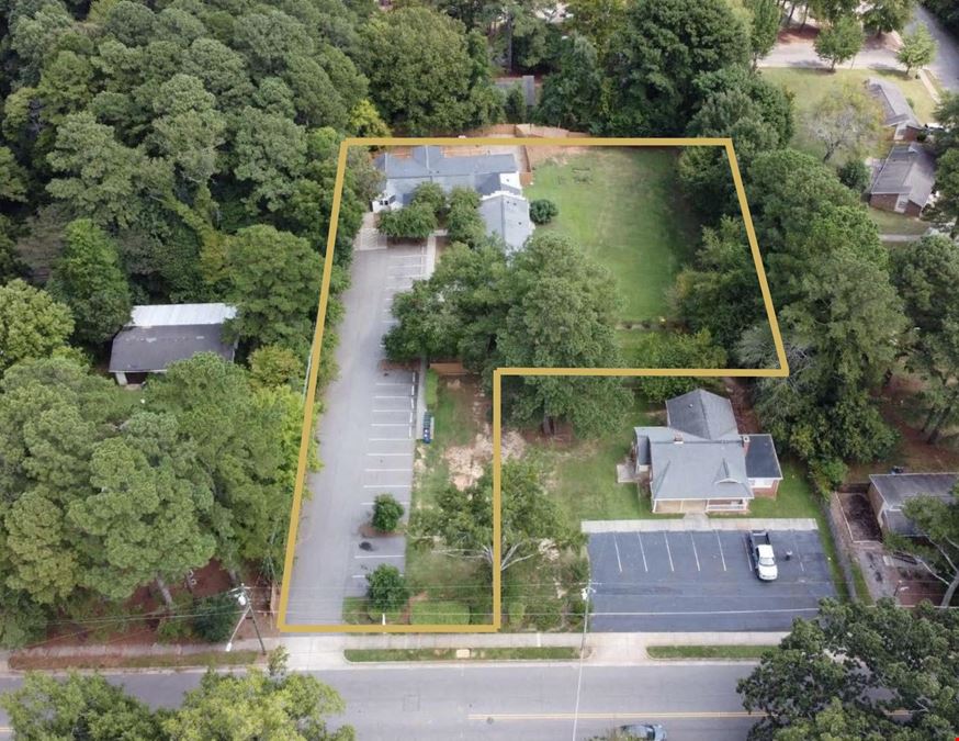 1201 Kent Road, Raleigh NC 27606