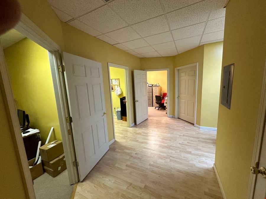 OFFICE SPACE | SOUTH PARK |