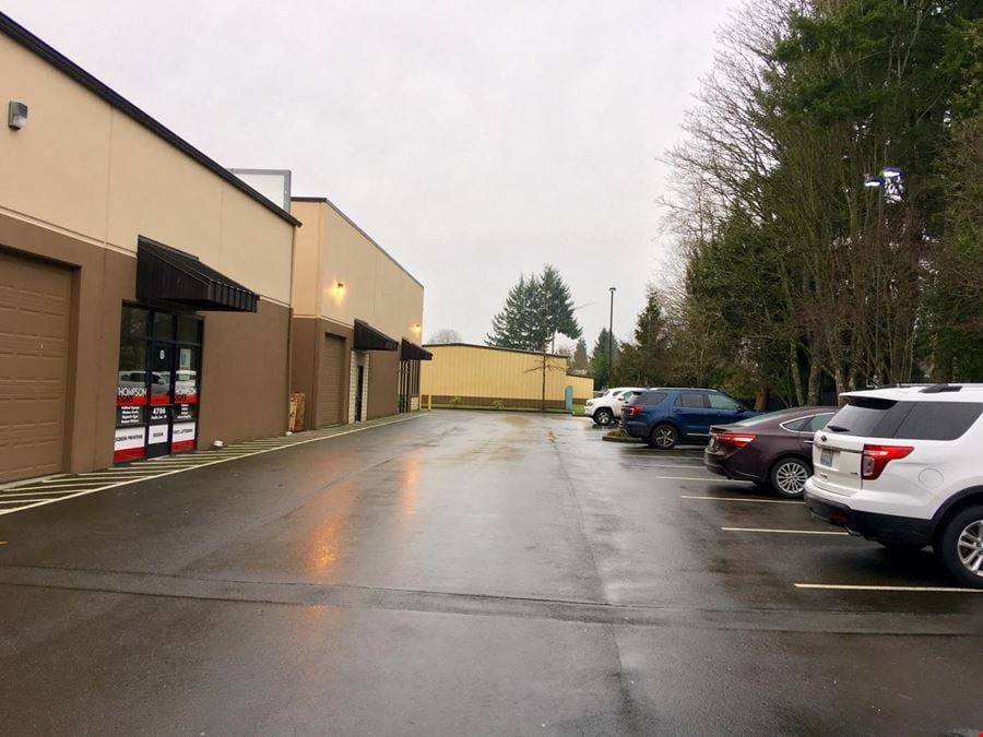 4706 Pacific Avenue SE, Suite B