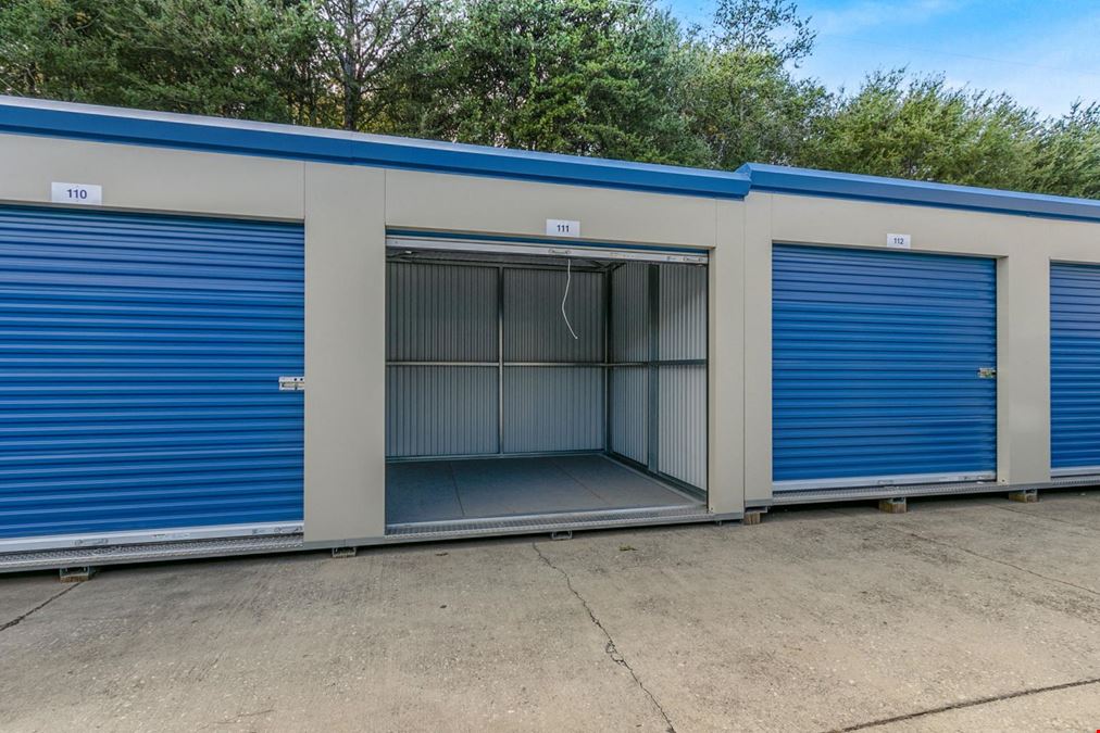 MAIN STREET STORAGE & RETAIL