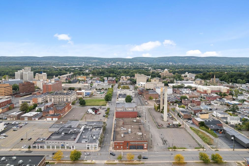 Office, Storage, Flex, & Warehouse Space in Wilkes-Barre