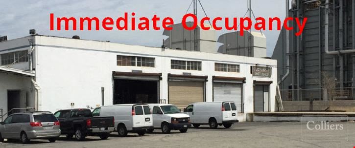 FOR LEASE | Immediate Occupancy | 32,900 SF