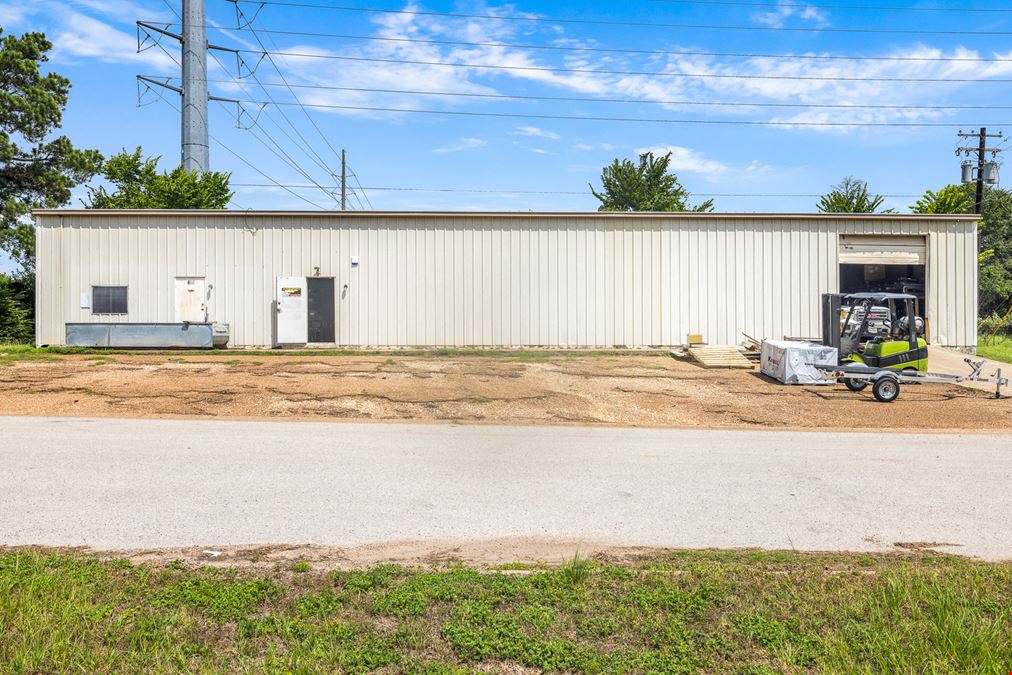844 North Harvey Mitchell Parkway