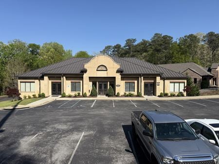 Preview of Office space for Rent at 4898 Valleydale Road