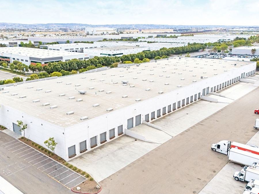 Otay 905 Industrial - Building 1