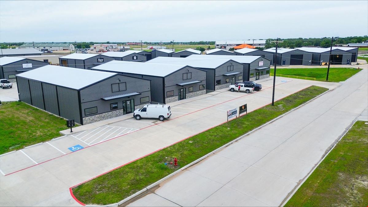 Mitchell Business Park