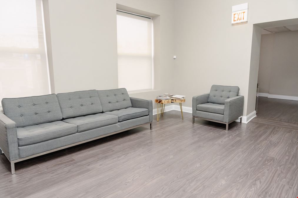 South Shore High End Office Space