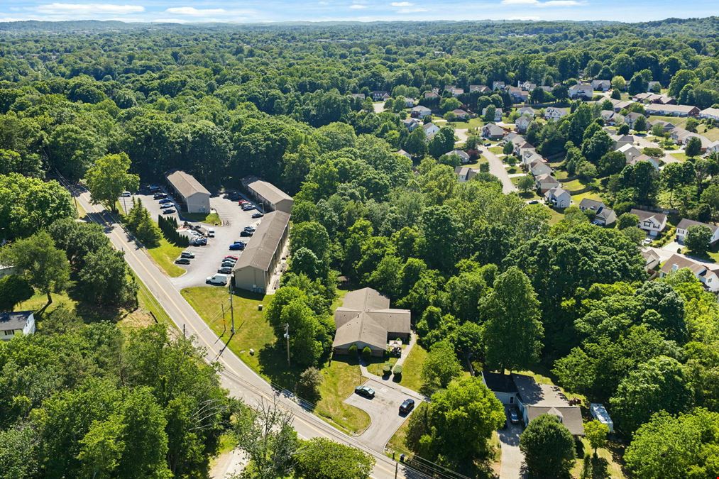 8 Units - Knoxville, TN