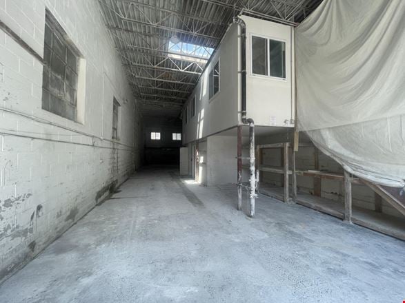 Preview of Industrial space for Rent at 291 Richardson St