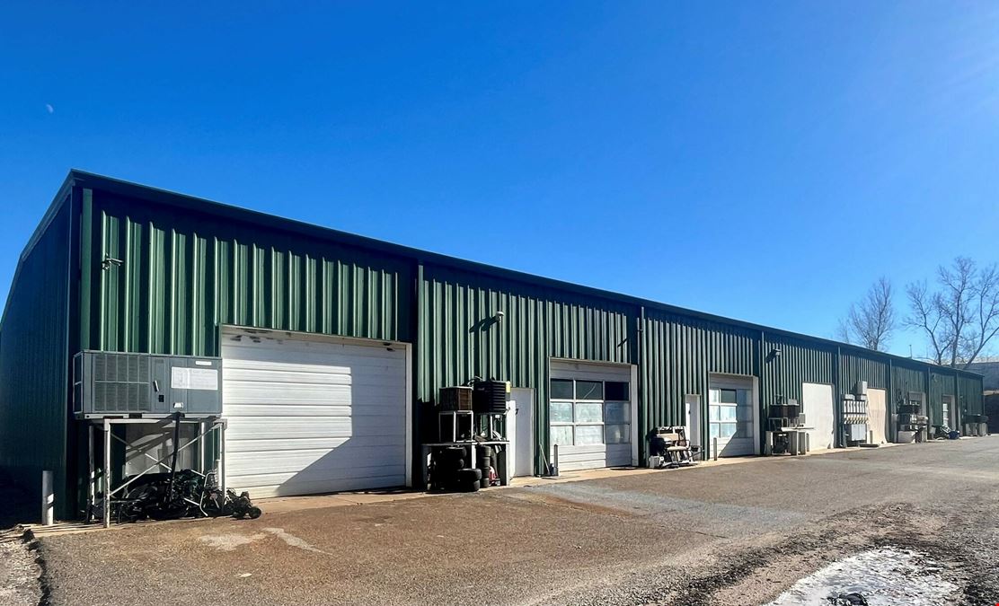 Boucher Industrial Property