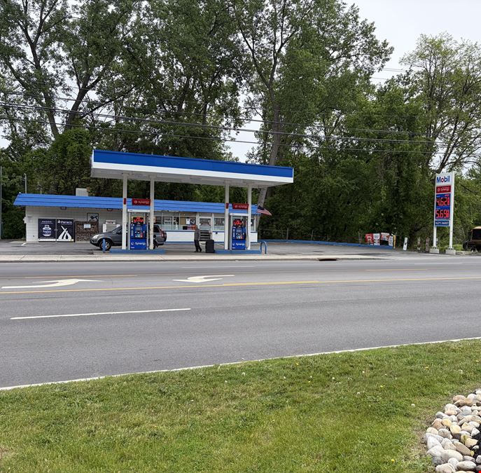 Convenience/Gas on 9 & 20