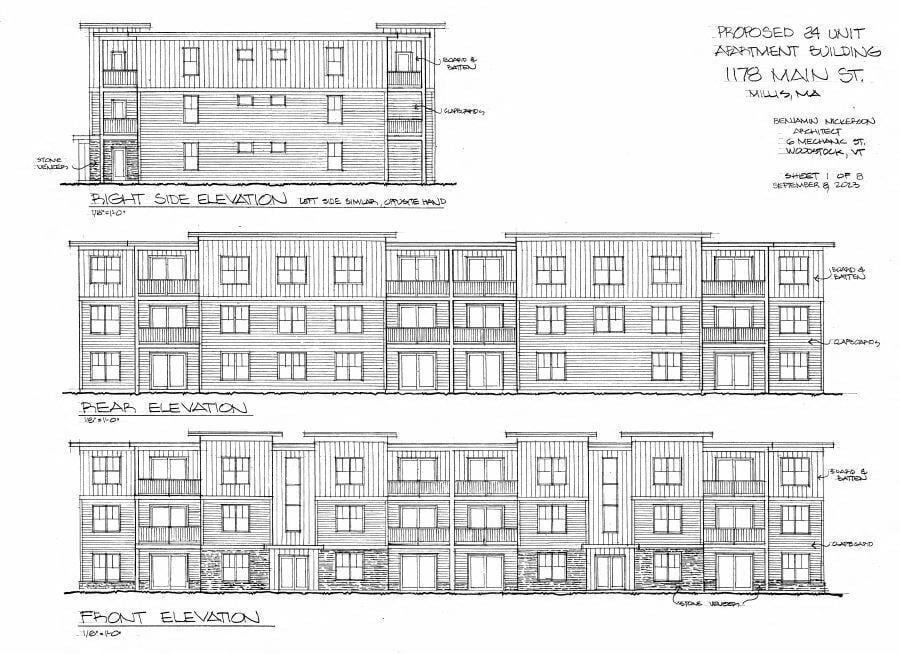 1178 Main Street Development