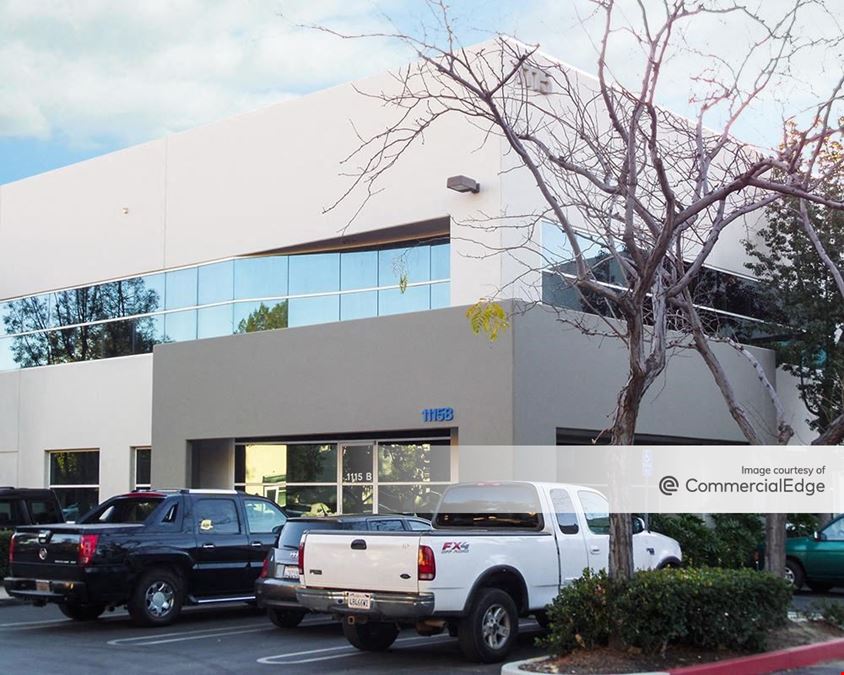 Redlands Corporate Center