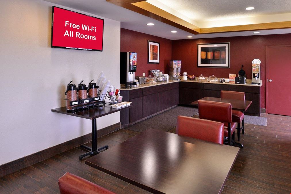 Red Roof Inn - Clyde, OH