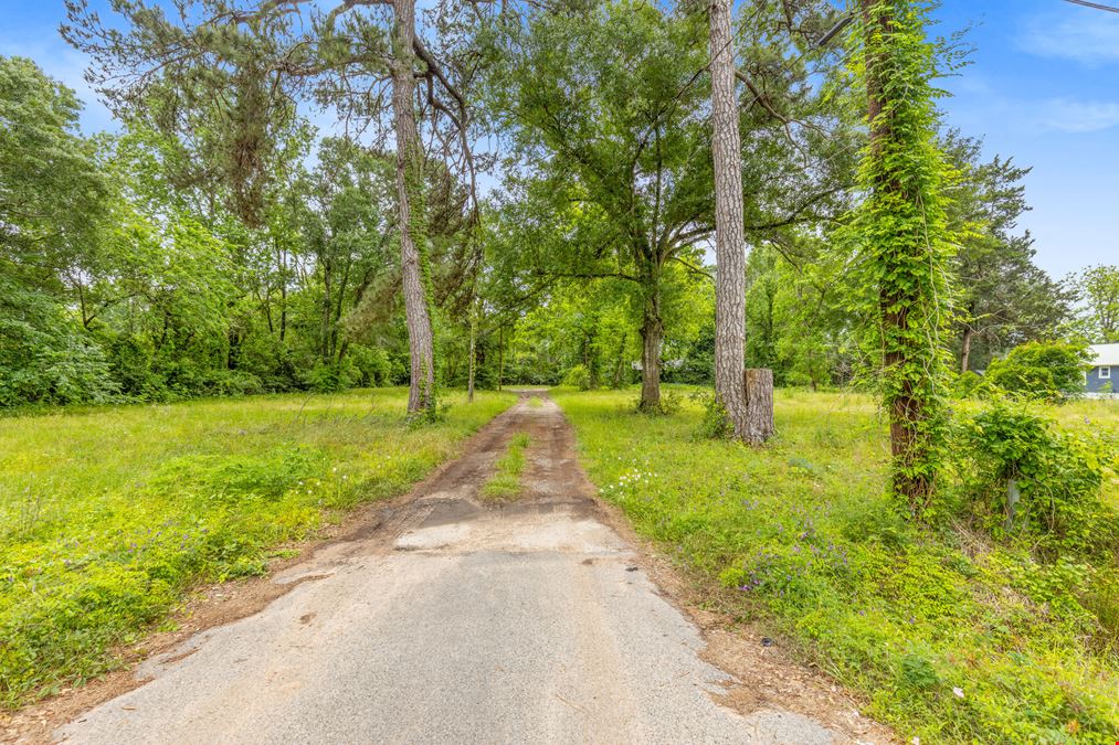 1.14 Acres for Lease | Prime FM 2090 Frontage in High-Growth Area