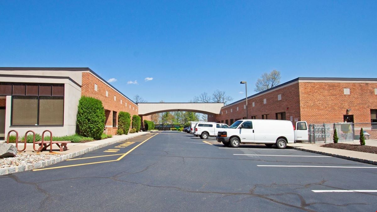 Princess Road Office Park