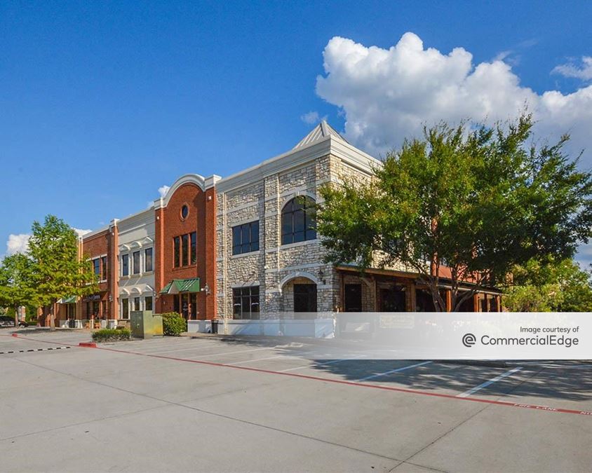 Bartonville Town Center