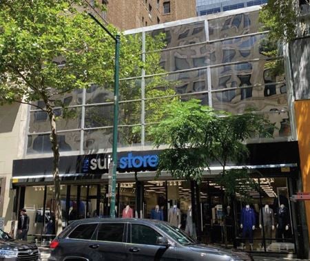 Preview of commercial space at 1225 Chestnut Street