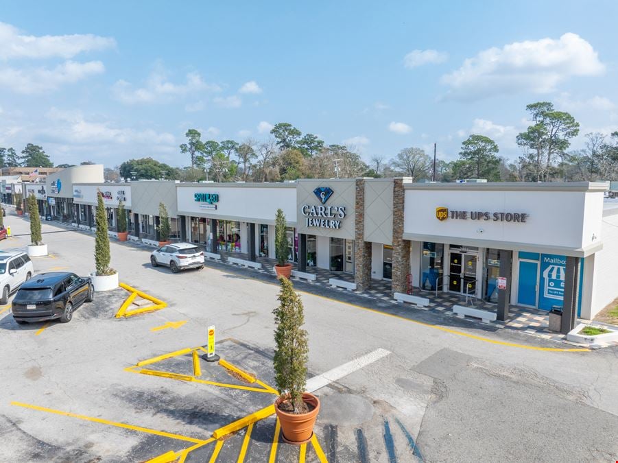 South College Center