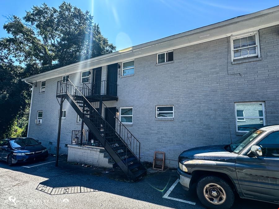 Value-Add Multifamily Opportunity in Westside Atlanta | 16 Units