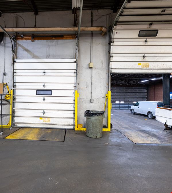 Occupied STNL Industrial Property