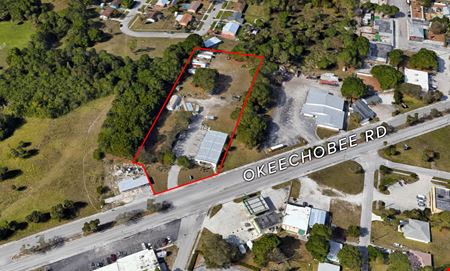 Preview of Retail space for Sale at 2904 Okeechobee Rd