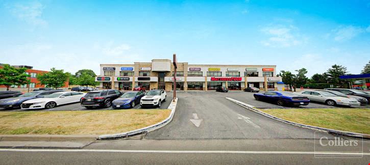 Boutique office availability in the heart of Cranberry Township's retail corridor!