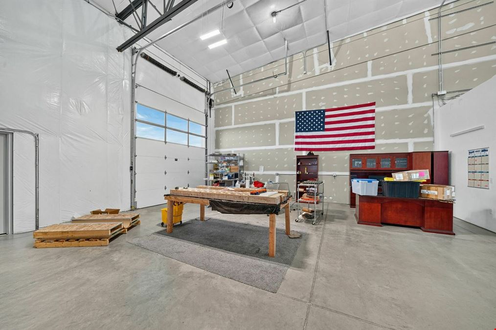 79 W 3100 N - Units A & C For Lease