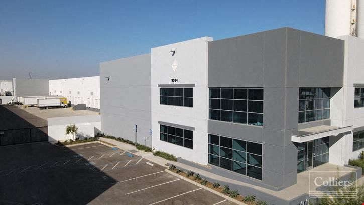 NORTH TRACY COMMERCE CENTER