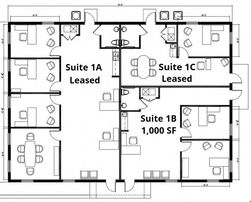 SMART Office Clyde Park | Office Suite For Lease