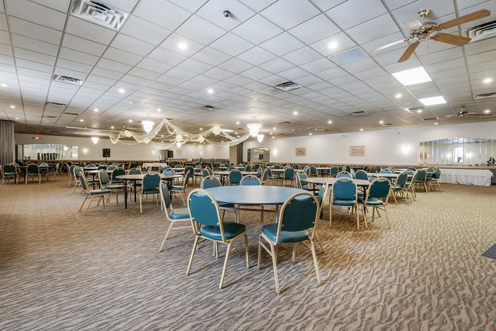 Turnkey Restuarant and Event Center