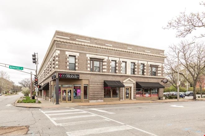Preview of Office space for Rent at 3030 South Grand Boulevard