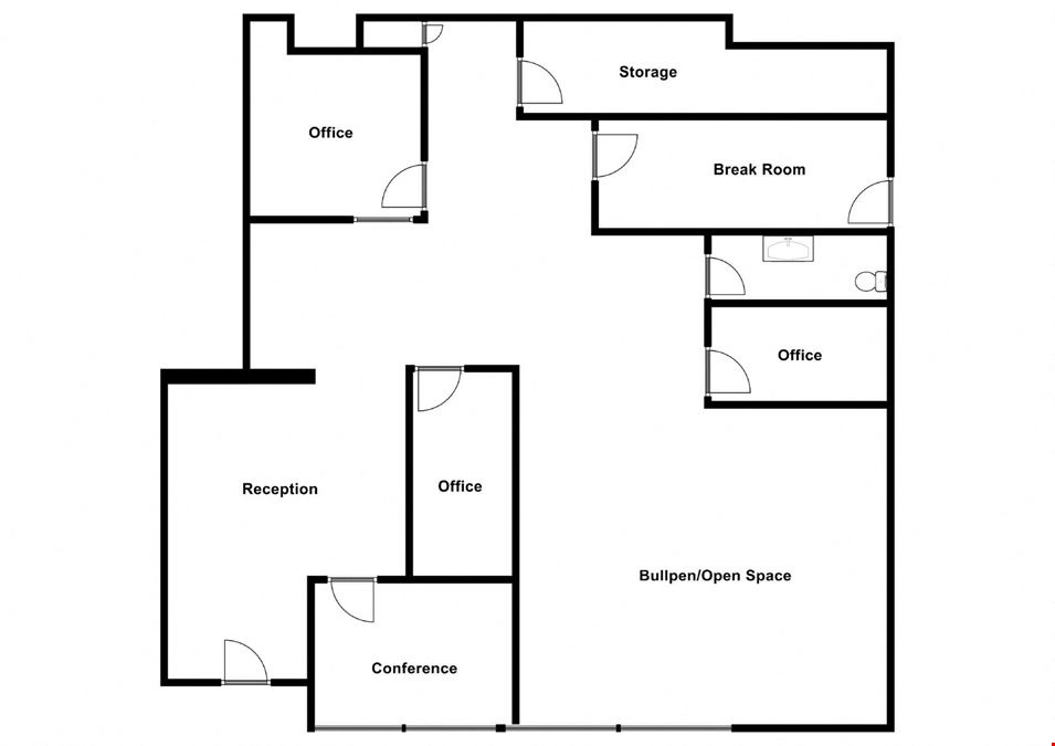 101 N. Tejon - Condo #104