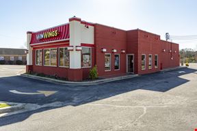 Restauarant Property in Pelham, AL