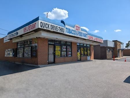 Preview of Retail space for Sale at 16401 South Halsted Street