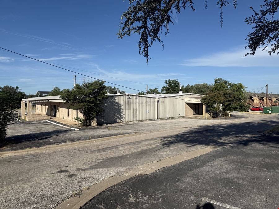Marble Falls Medical Property