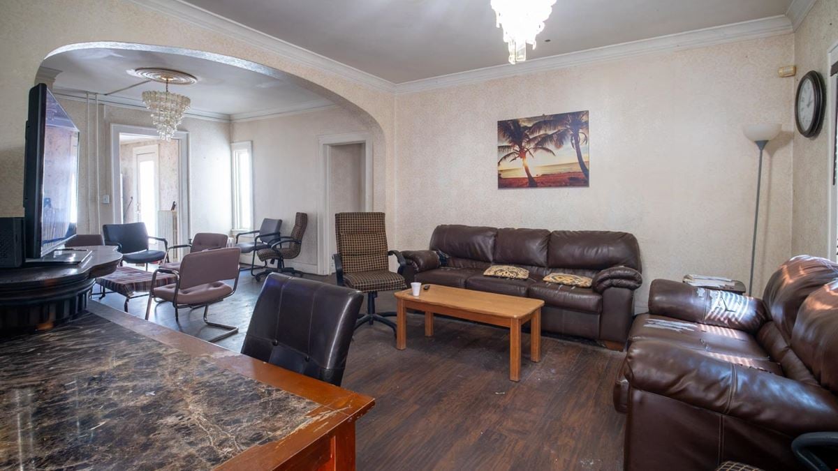Rochester Core Value-Add Triplex
