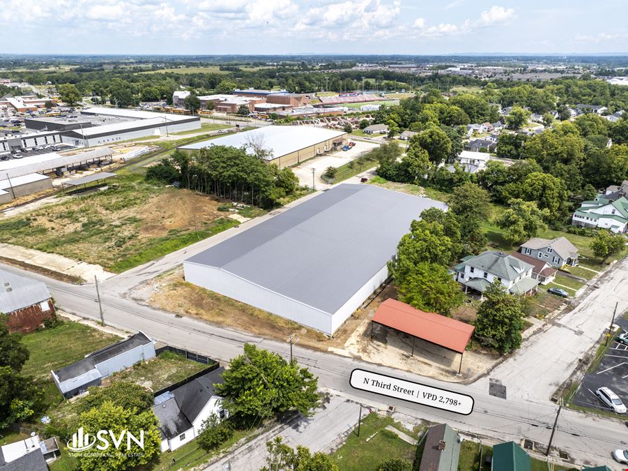 Richmond 43,000 SF Industrial For Sale or For Lease