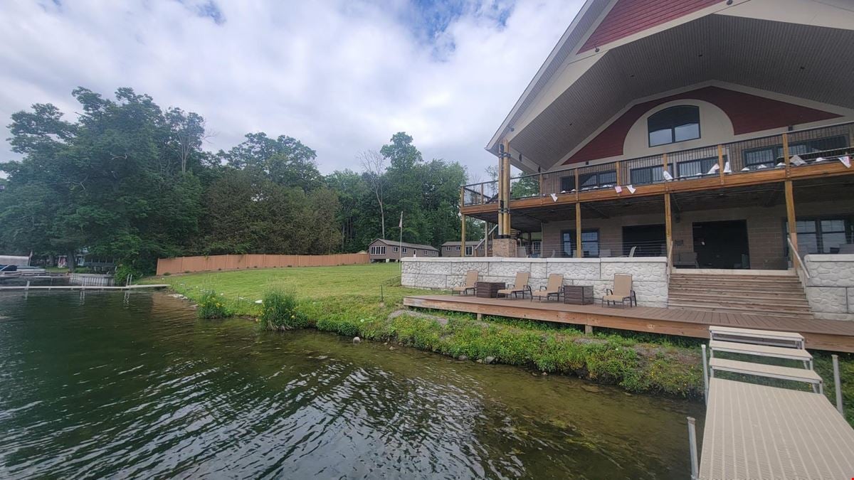 Warrior House Of Wny Lakefront Retreat