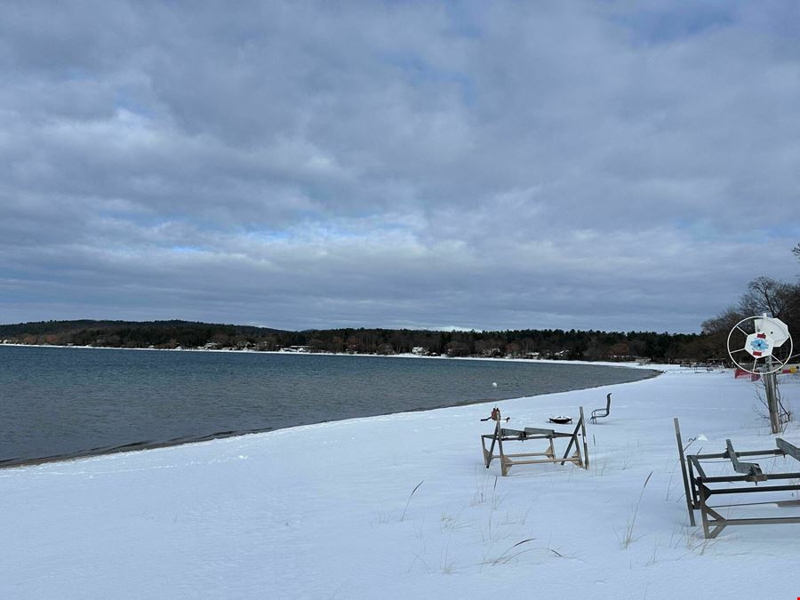Redevelopment Waterfront Property