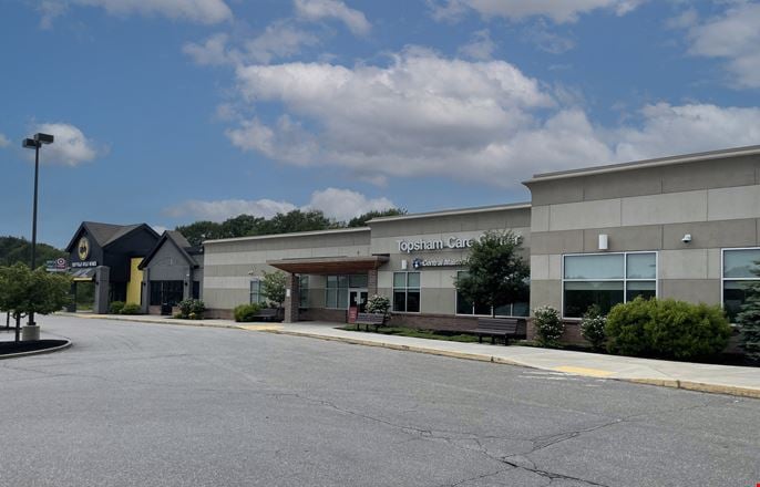Preview of Office space for Rent at 105 Topsham Fair Mall Road