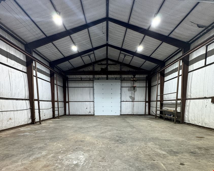 Fully Remodeled Office & Crane Ready Warehouse