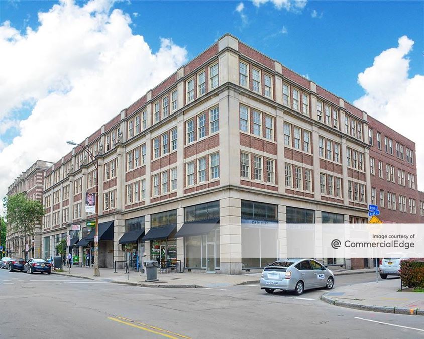 The Valley Building