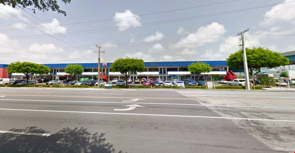 Offices at MIA Distribution Center
