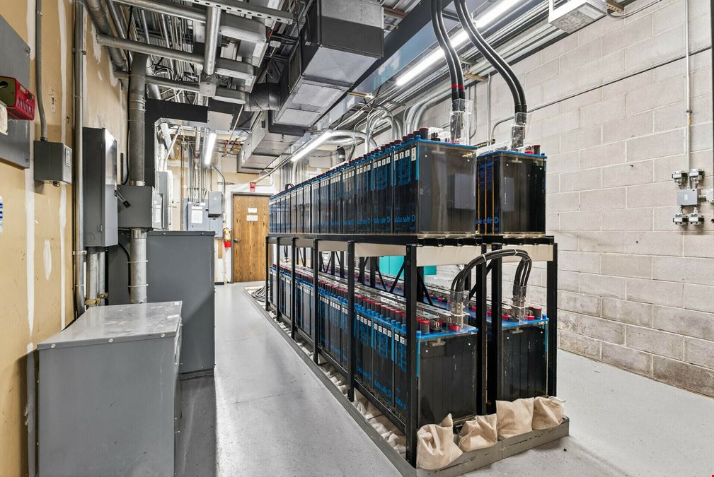 Hopkins Data Center
