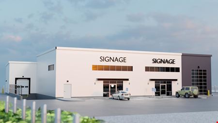 Preview of commercial space at 410 36th Street North